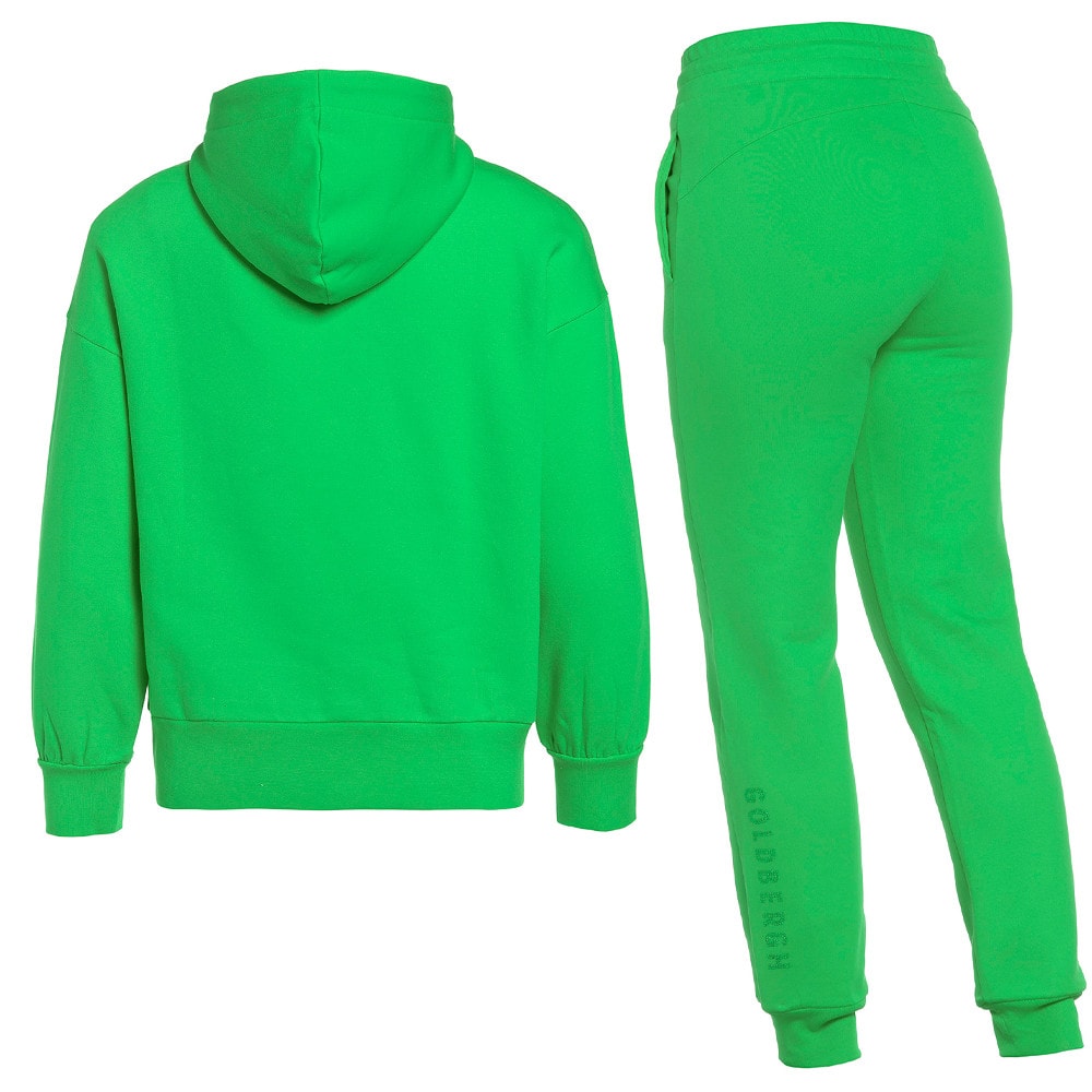 Komplet GOLDBERGH Sparkling & Bright Green & Blast Black & Power Black - SETY - Lyžiarske oblečenie - 4