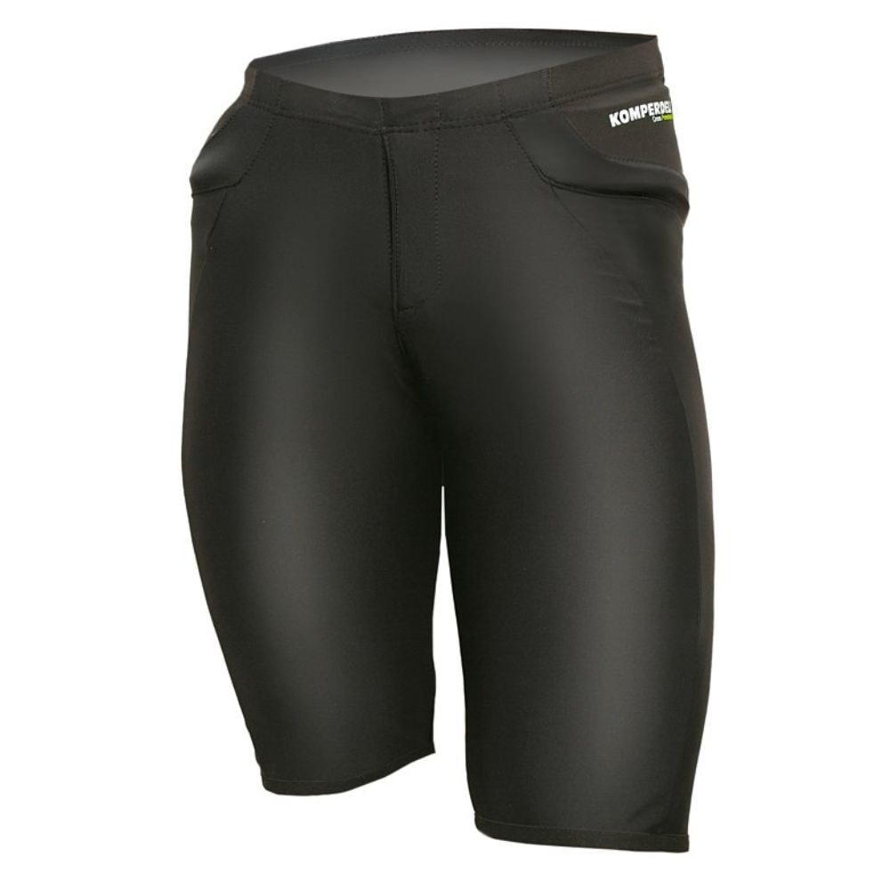 Chránič KOMPERDELL Pro Short Protector Black - Chrániče - 2