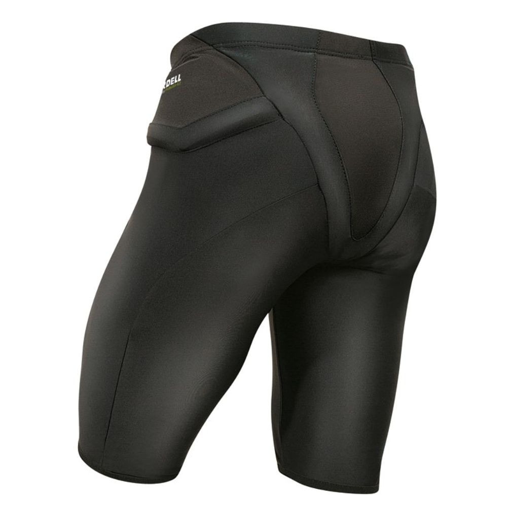 Chránič KOMPERDELL Pro Short Protector Black - Chrániče - 1
