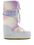 Snehule MOON BOOT Icon Tie Dye, Glacier Grey