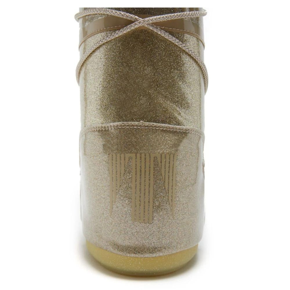 Snehule MOON BOOT Icon Glitter, Gold - Zimná obuv - 4