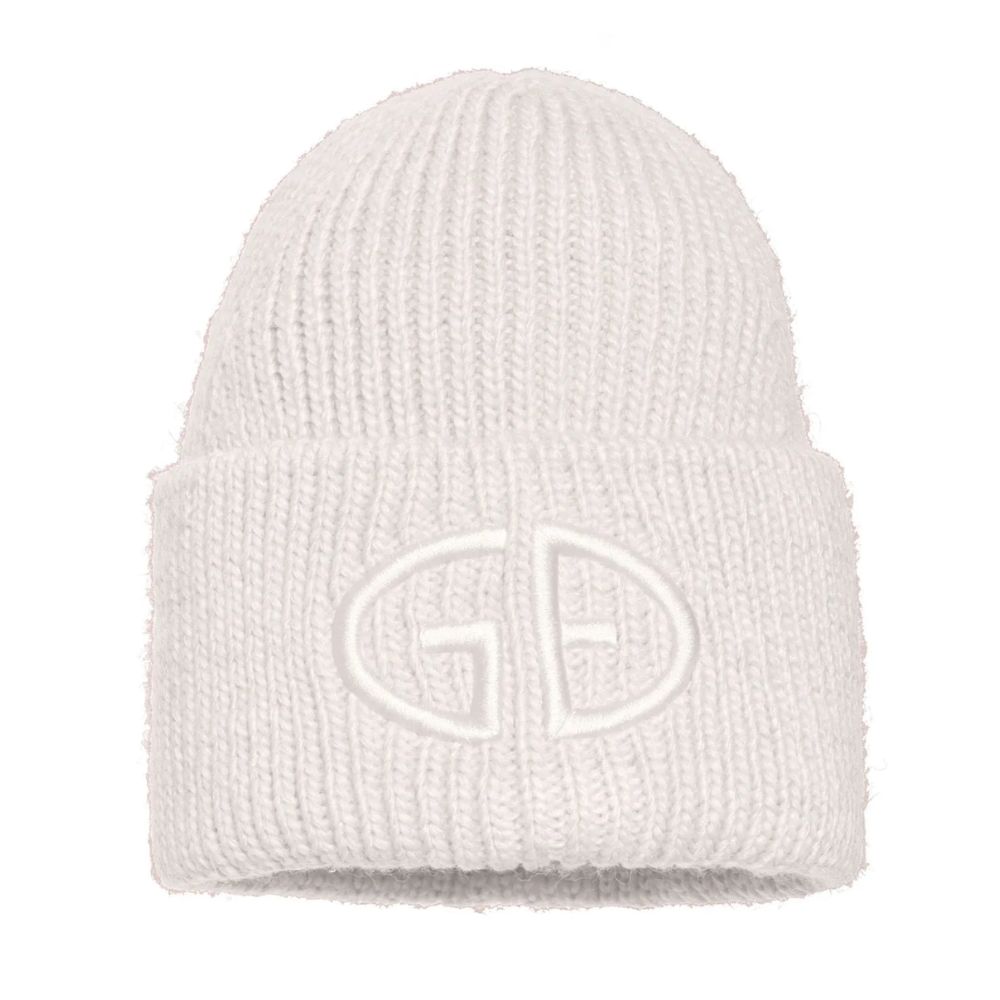 Čiapka GOLDBERGH Valerie Wht - Čiapky - 1