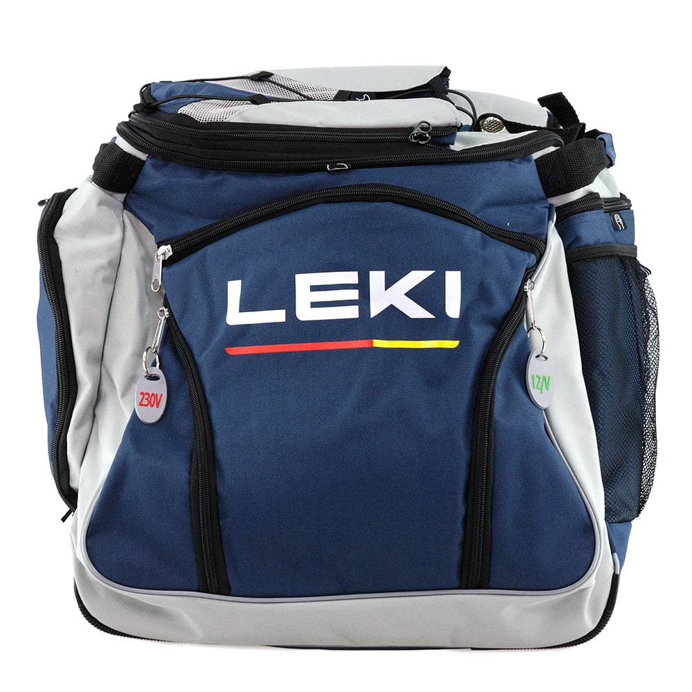 Vyhrievaný vak na lyžiarky LEKI Bootbag Hot  - Vaky na lyžiarky - 1