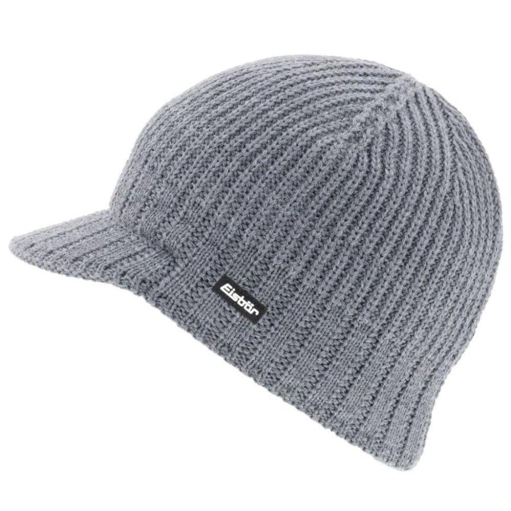 Zimná čiapka EISBÄR Paul 2.0 Cap Grey - Čiapky - 1