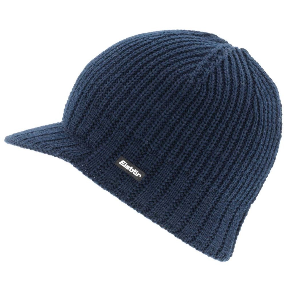 Zimná čiapka EISBÄR Paul 2.0 Cap Blue - Čiapky - 1