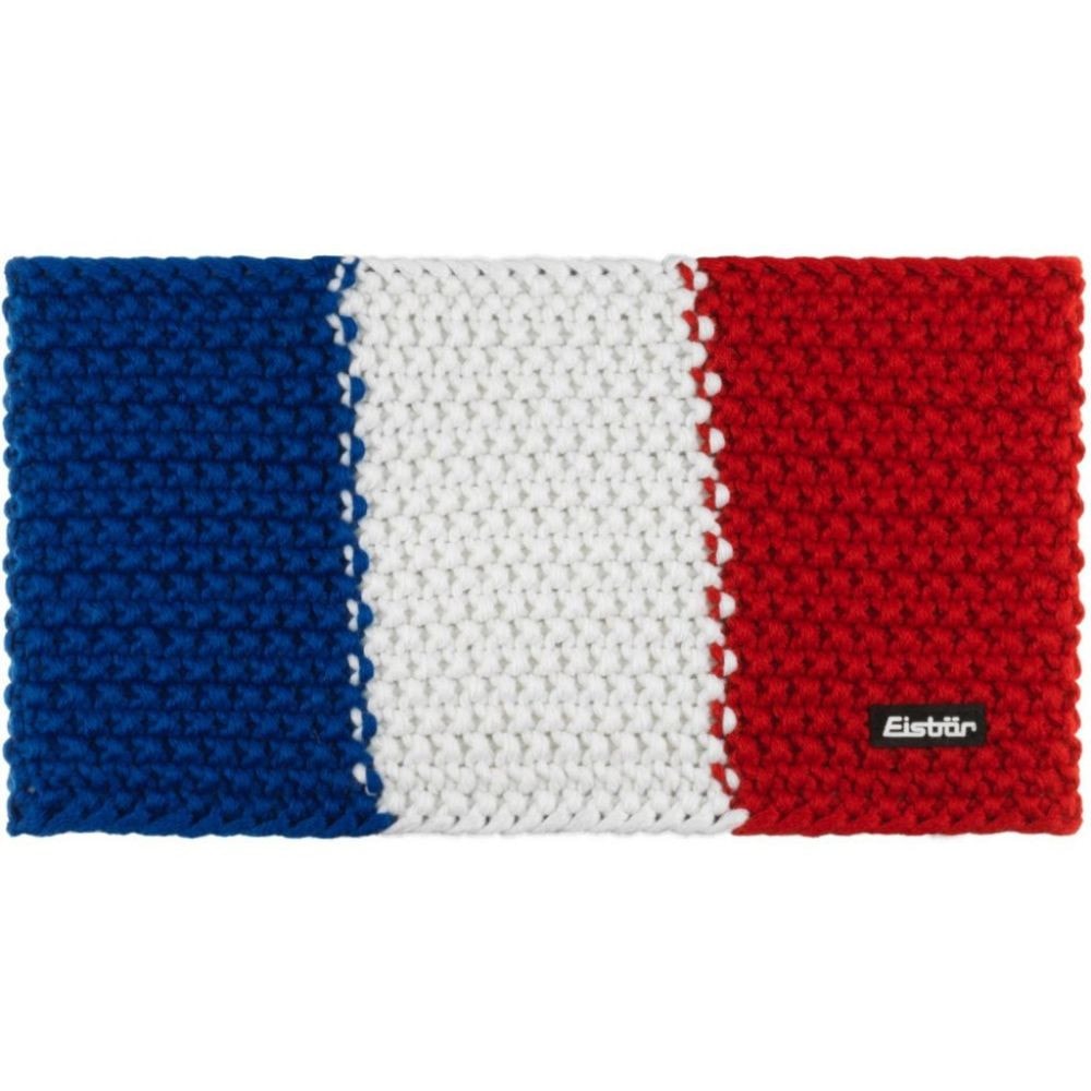Čelenka EISBÄR Jamies Flag STB FRA - Čelenky - 2