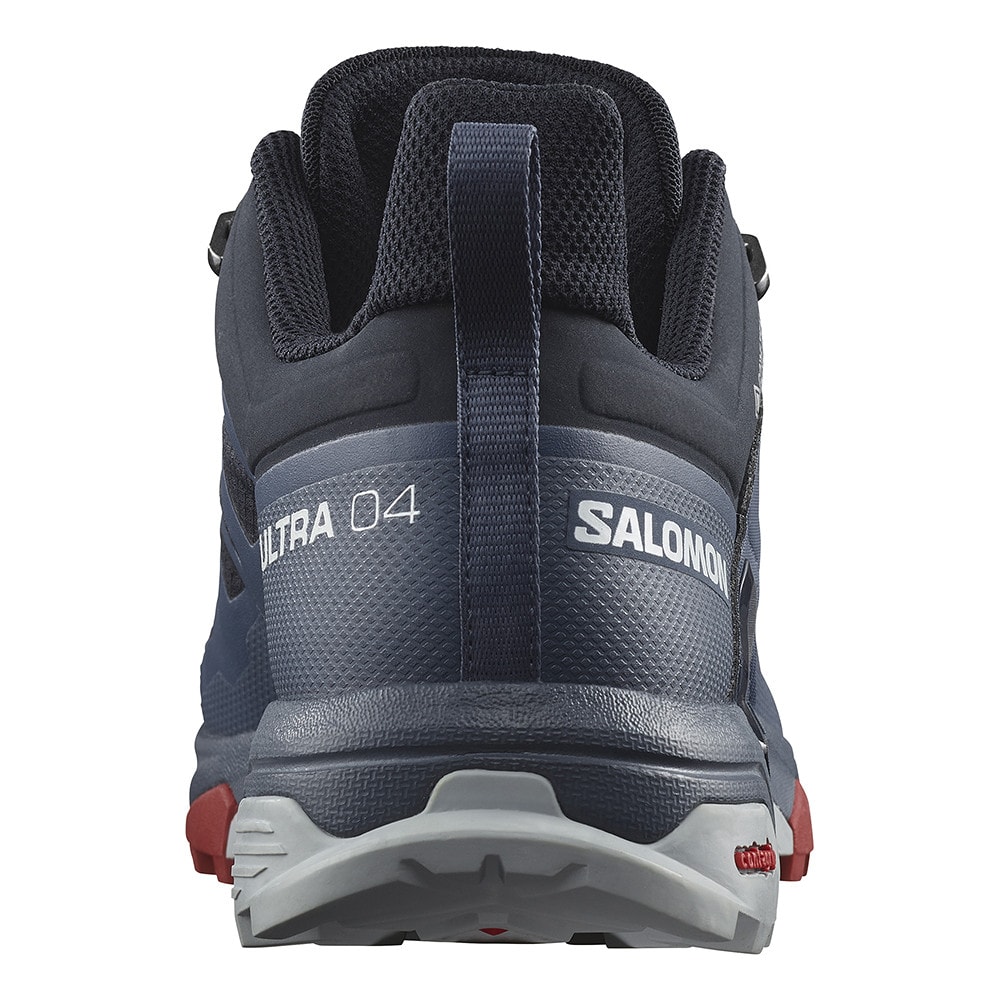 Turistická obuv SALOMON X Ultra 4 GTX Carbon/Pearl Blue - Turistická obuv - 5
