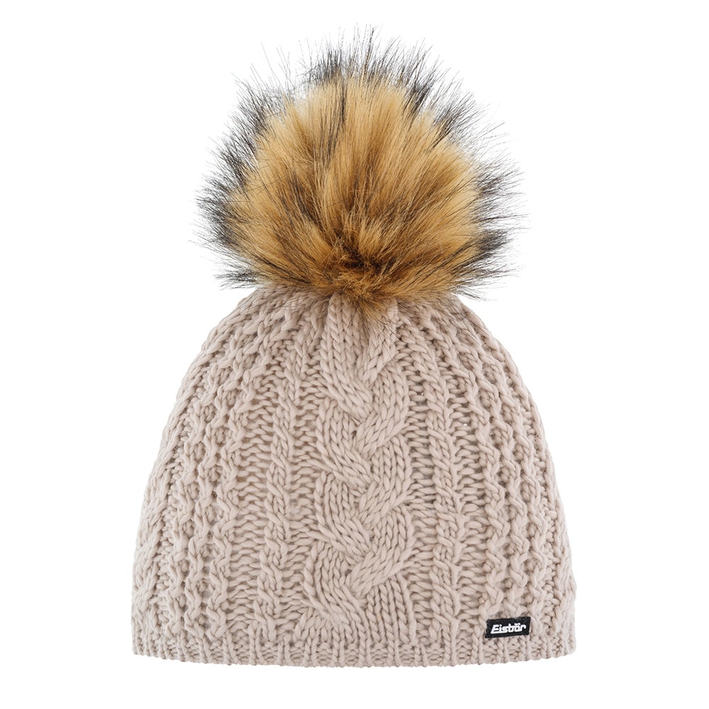 Zimná čiapka EISBÄR Afra Lux MÜ Silver - Čiapky - 1
