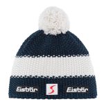 Čiapka EISBÄR Styler Pompon Mü SP Blue/White
