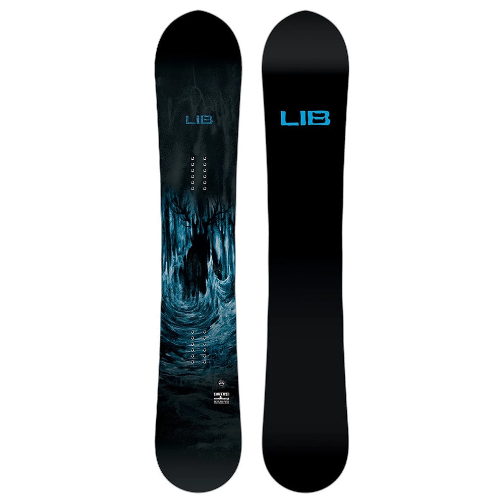 Snowboard LIB TECH Skunk Ape II - Pánske snowboardy - 1