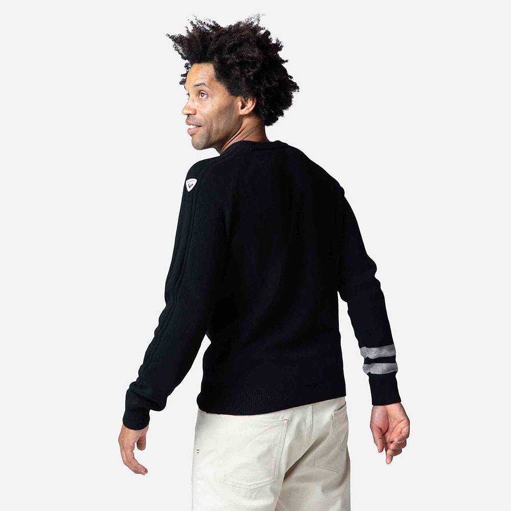 Sveter ROSSIGNOL Signature Knit - Mikiny bez kapucne - 2