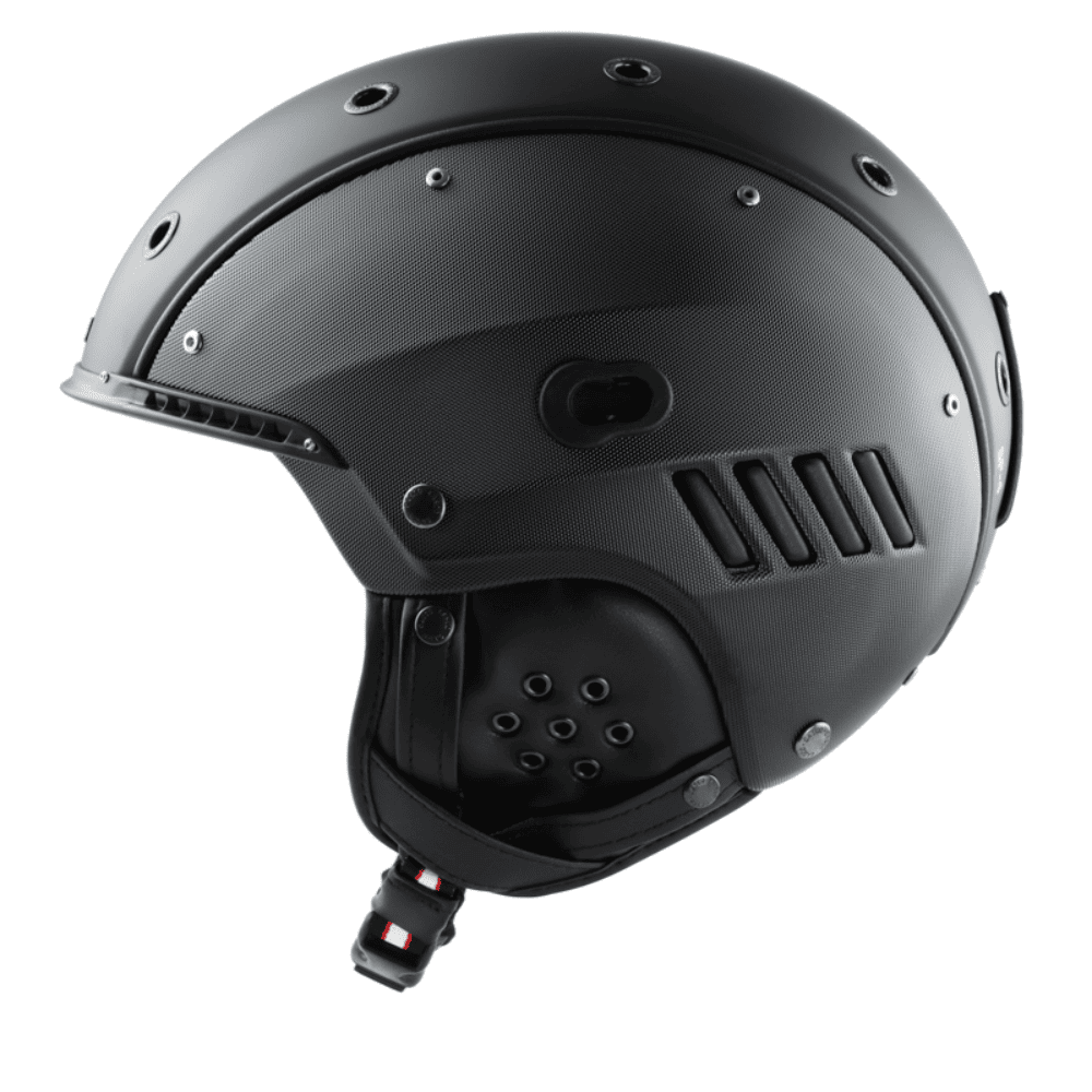 Lyžiarska prilba CASCO SP-4 Structure Black - Pánske prilby - 1