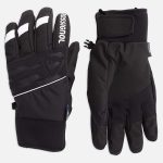 Lyžiarske rukavice ROSSIGNOL Speed Impr Black