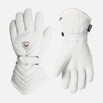 Lyžiarske rukavice ROSSIGNOL W Select LTH Impr G White