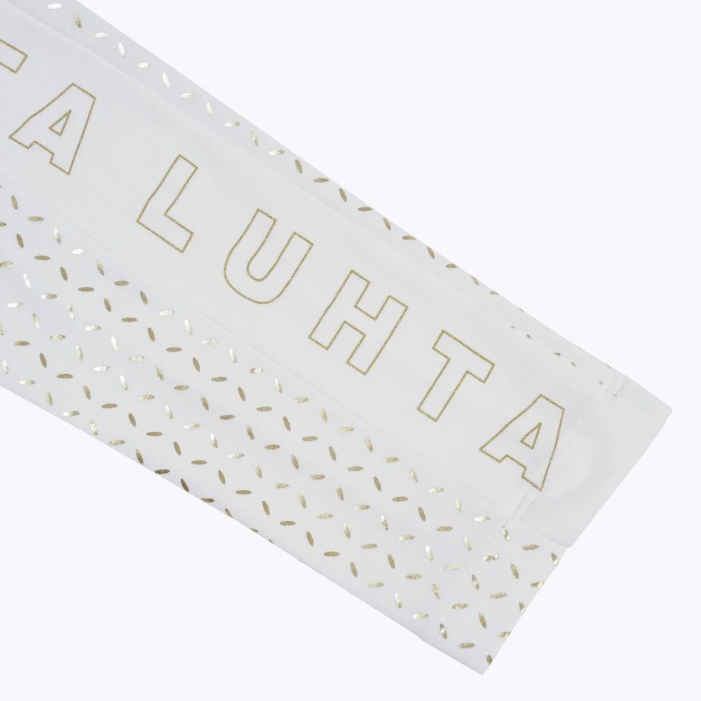Tričko LUHTA Lisniemi Optic White - Dámske oblečenie - 2