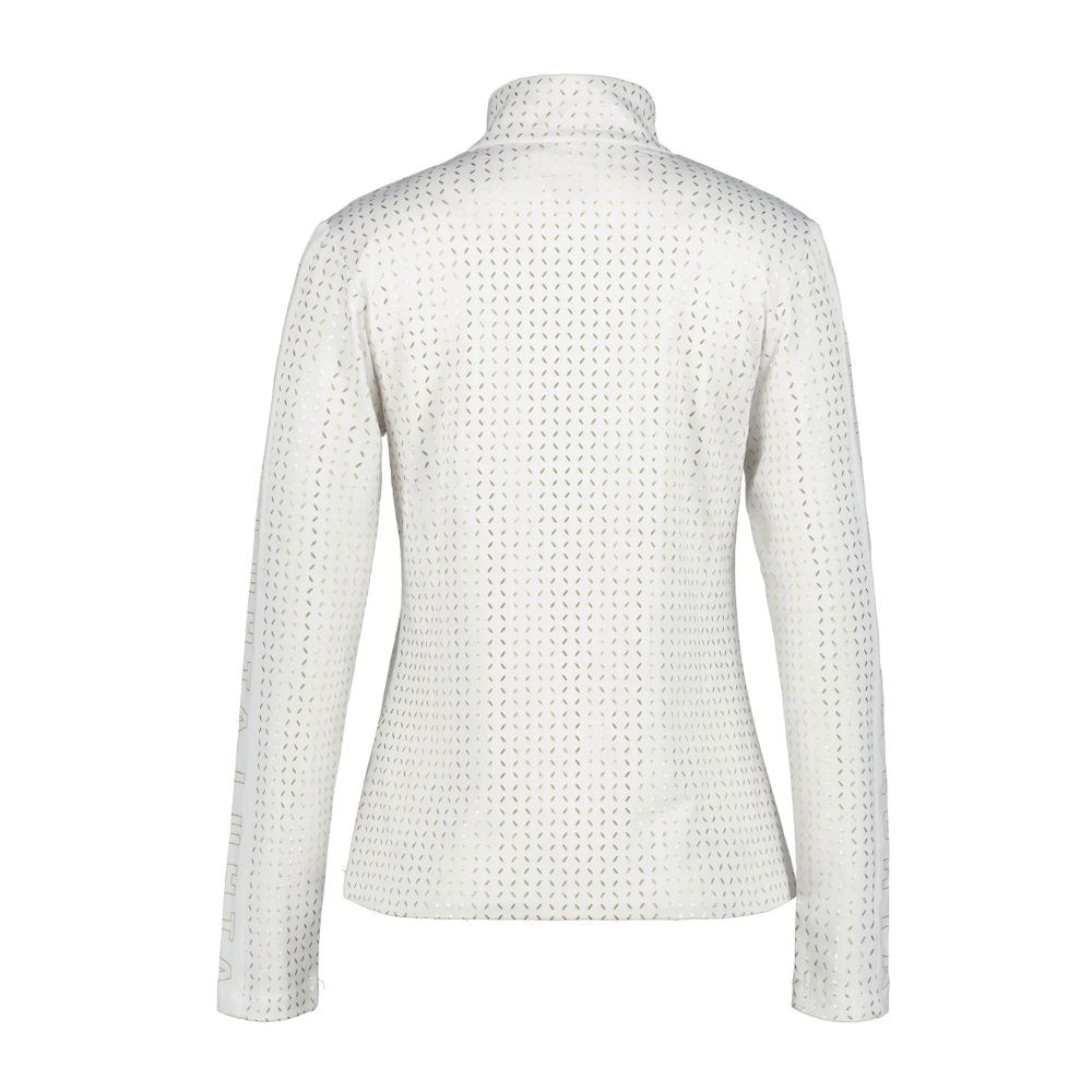 Tričko LUHTA Lisniemi Optic White - Dámske oblečenie - 5