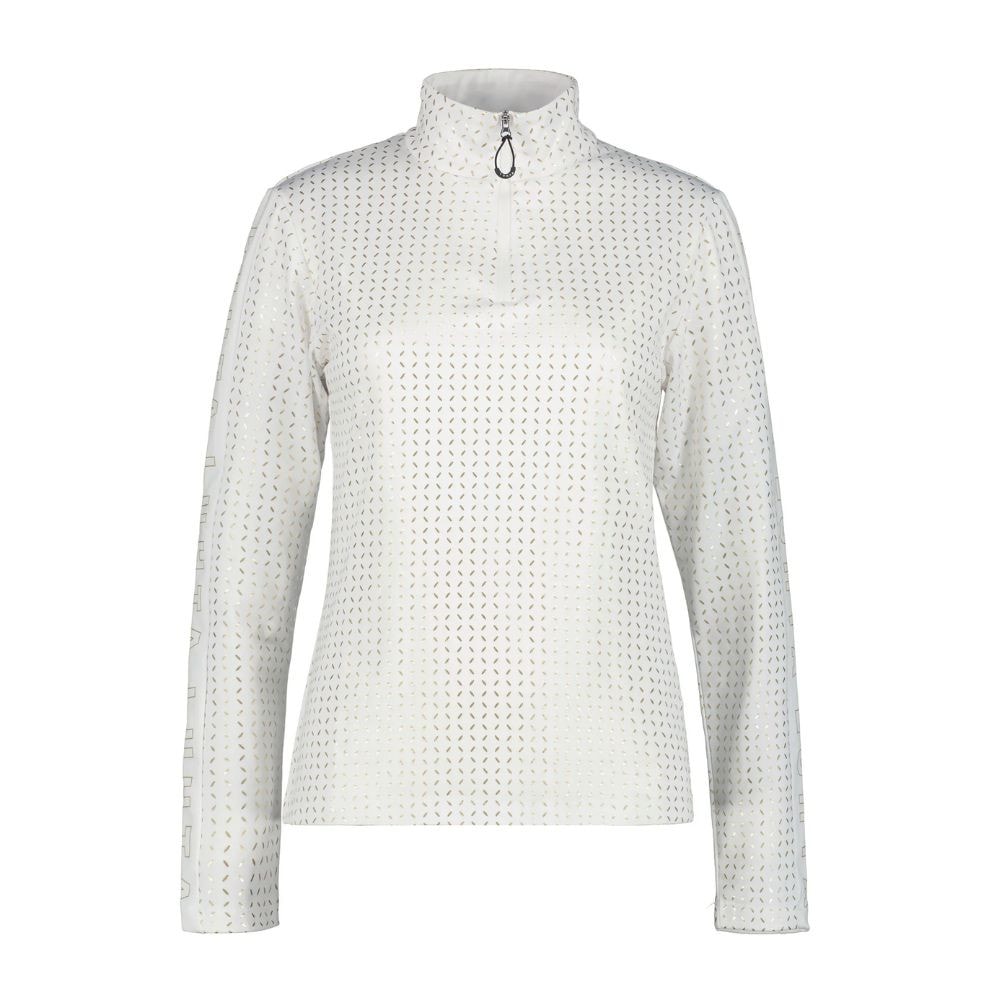 Tričko LUHTA Lisniemi Optic White - Dámske oblečenie - 1