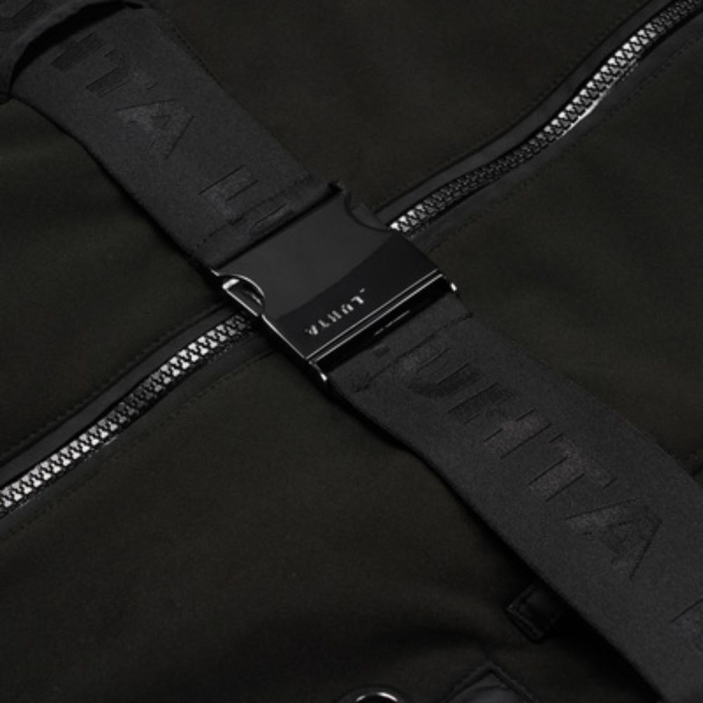 Overal LUHTA Termisvaara Black - Overaly - 14