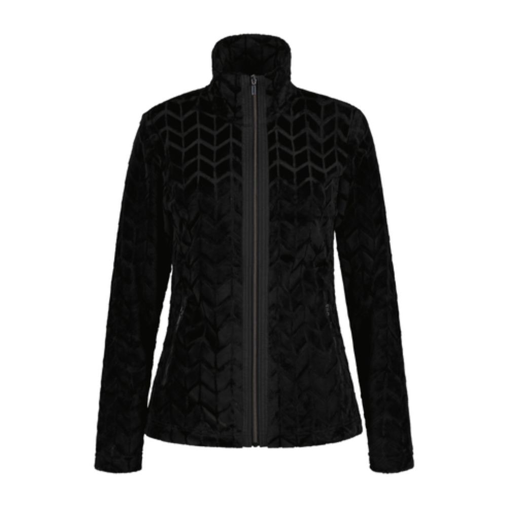 Mikina LUHTA Orosoaivi Black - Mikiny bez kapucne - 5