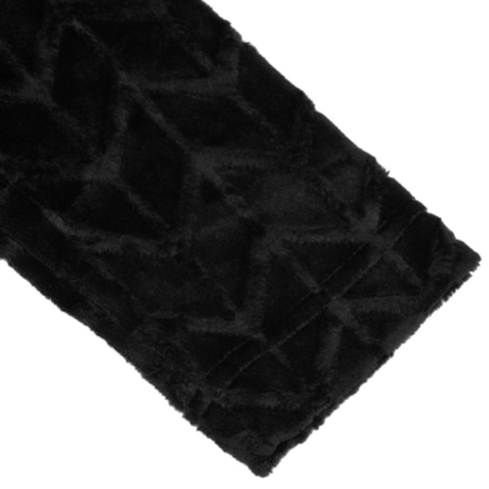 Mikina LUHTA Orosoaivi Black - Mikiny bez kapucne - 4