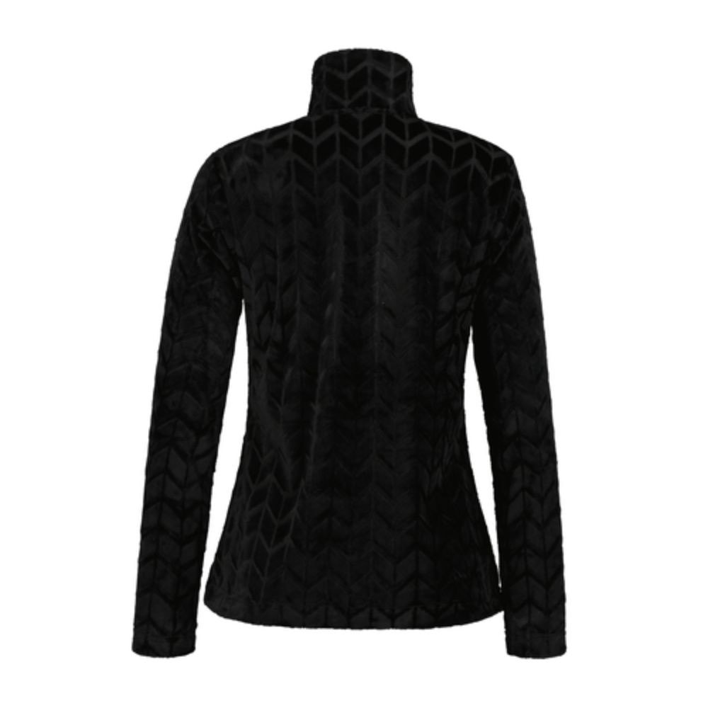 Mikina LUHTA Orosoaivi Black - Mikiny bez kapucne - 6