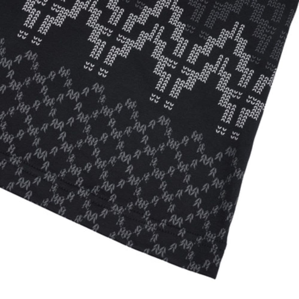 Tričko LUHTA Puolakkavaara Black - Dámske oblečenie - 4