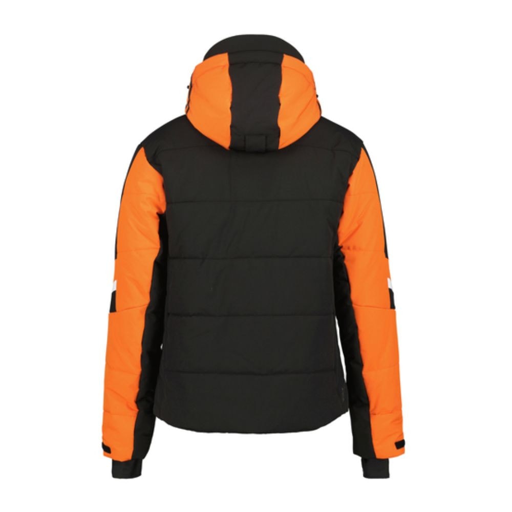 Bunda LUHTA Meekonvaara Orange - Lyžiarske bundy - 9