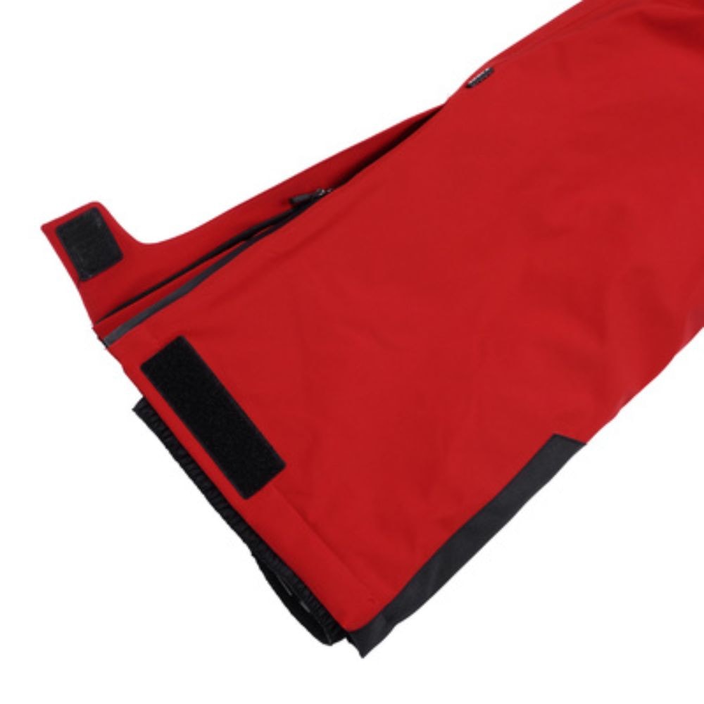Lyžiarske nohavice LUHTA Kovero Red/Black - Lyžiarske nohavice - 4
