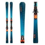 Zjazdové lyže ELAN Primetime 44 Fusion X + EMX 12.0 GW Fusion X