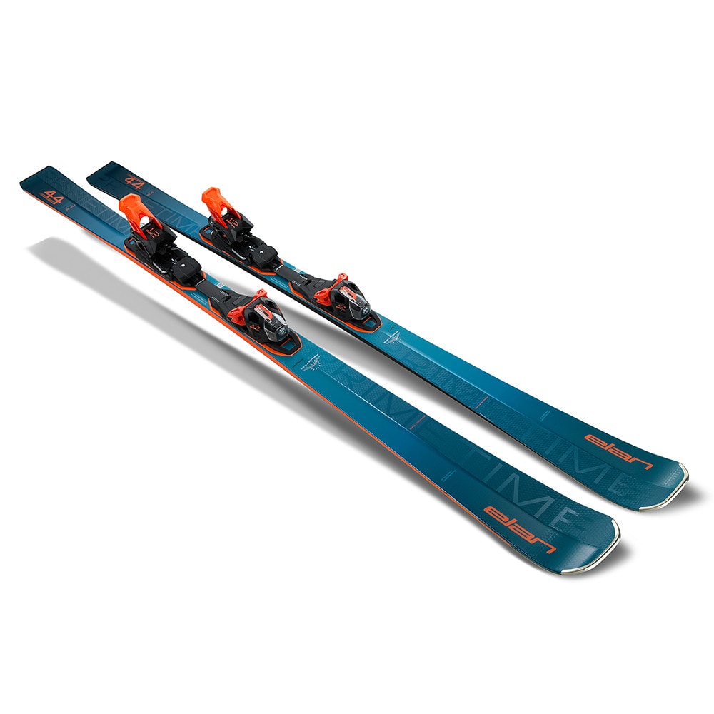 Zjazdové lyže ELAN Primetime 44 Fusion X + EMX 12.0 GW Fusion X - Pánske lyže - 3