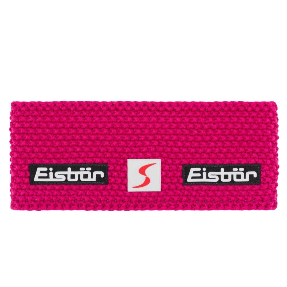 Zimná čelenka EISBÄR Jamies STB SP Pink - Čelenky - 2