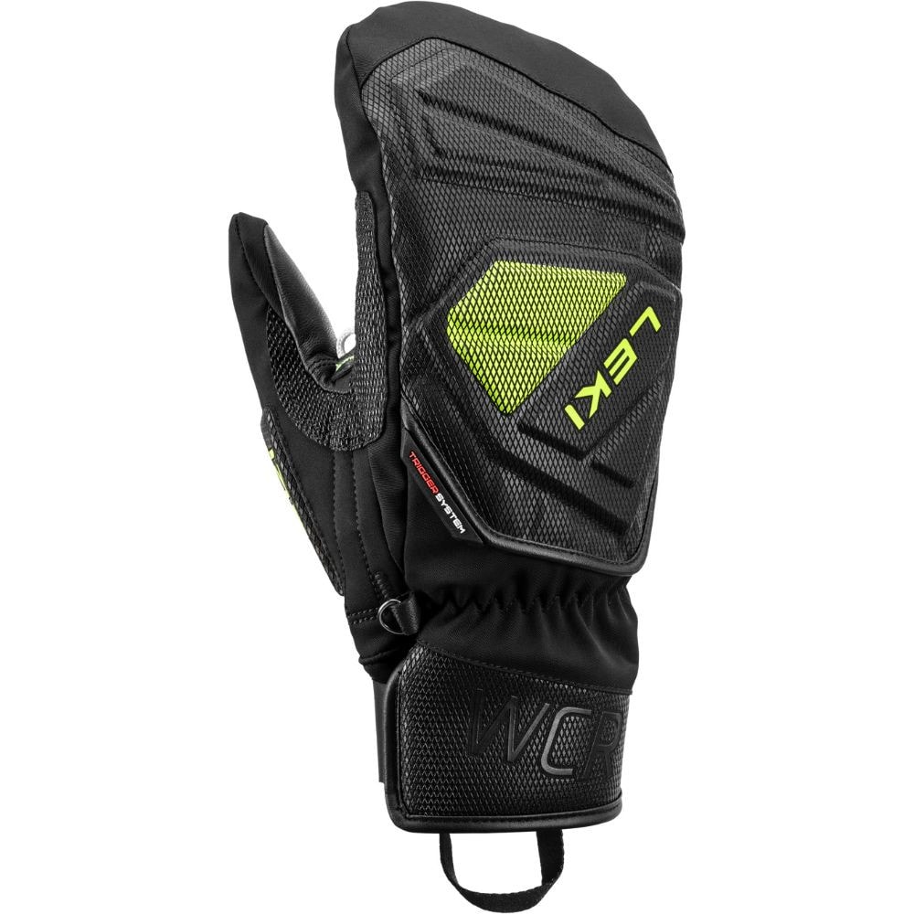 Lyžiarske rukavice LEKI WCR C-Tech 3D Mitt - Pánske rukavice - 1