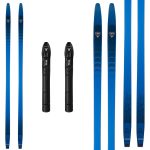 Backcountry bežky ROSSIGNOL BC 65 Positrack s SNS viazaním