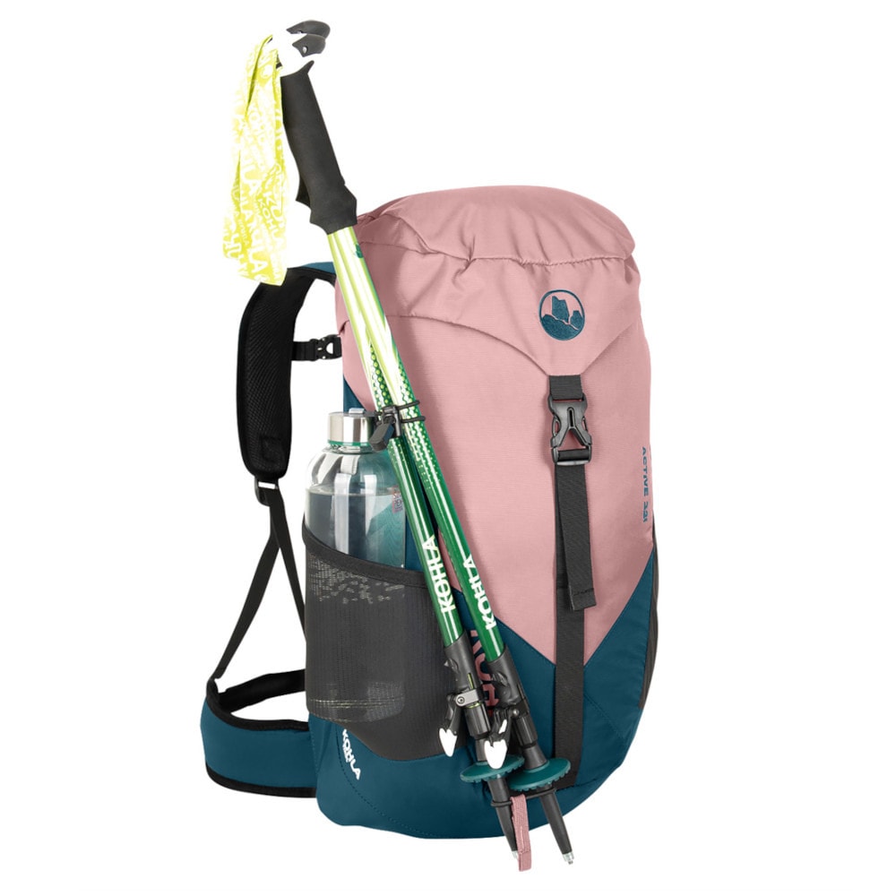 Turistický batoh KOHLA Active 22 L Pink - Batohy turistické - 3