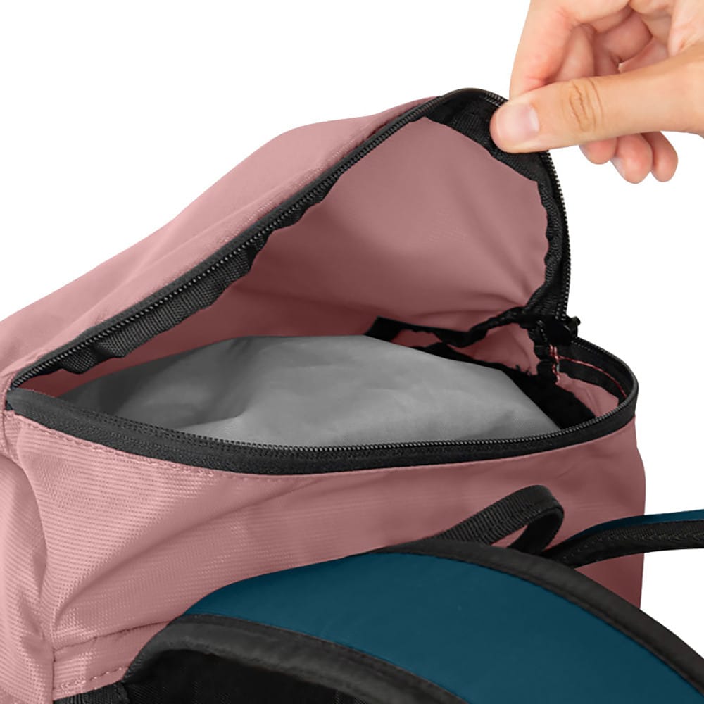Turistický batoh KOHLA Active 22 L Pink - Batohy turistické - 4