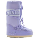 Snehule MOON BOOT Icon Nylon, Lilac