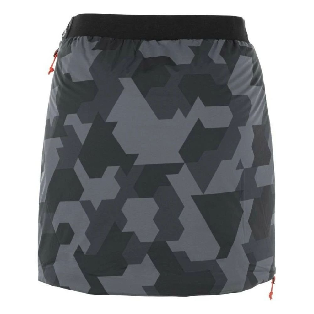 Obojstranná zateplená sukňa SALEWA Ortles Twr Stretch W Skirt Black - Dámske oblečenie - 7