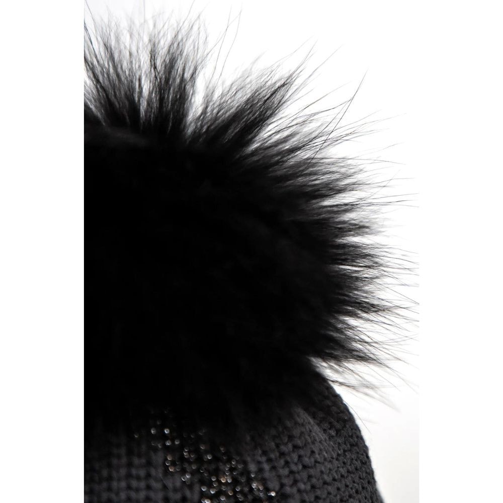 Čiapka SPORTALM Opera Black - Čiapky - 6