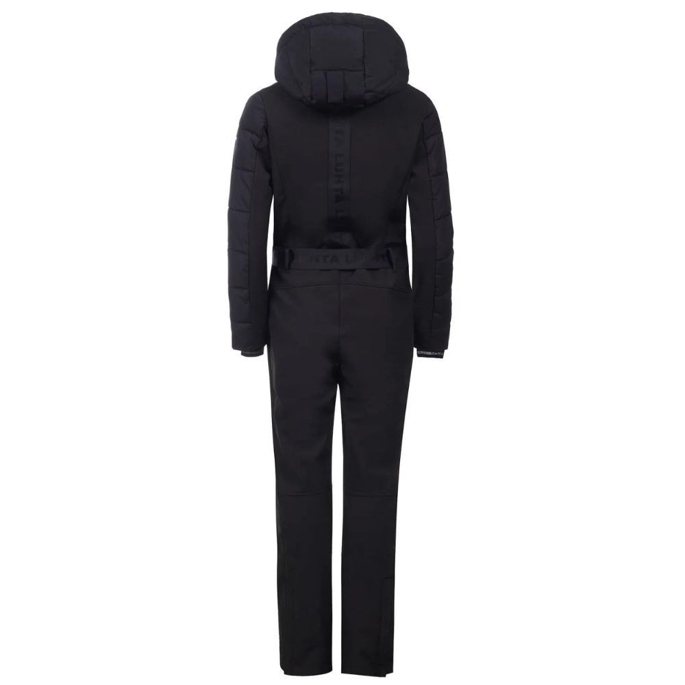 Overal LUHTA Termisvaara Black - Overaly - 9
