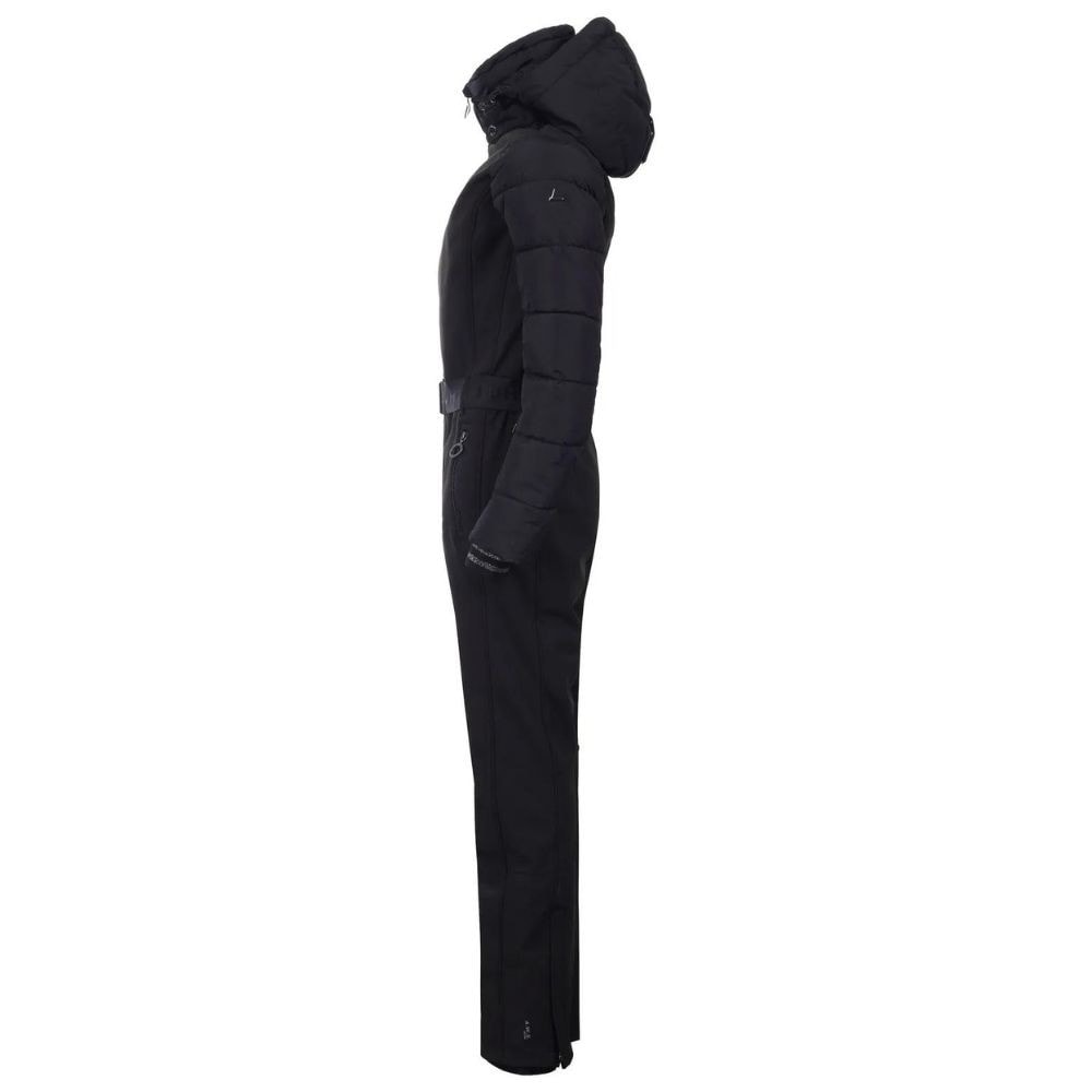 Overal LUHTA Termisvaara Black - Overaly - 10