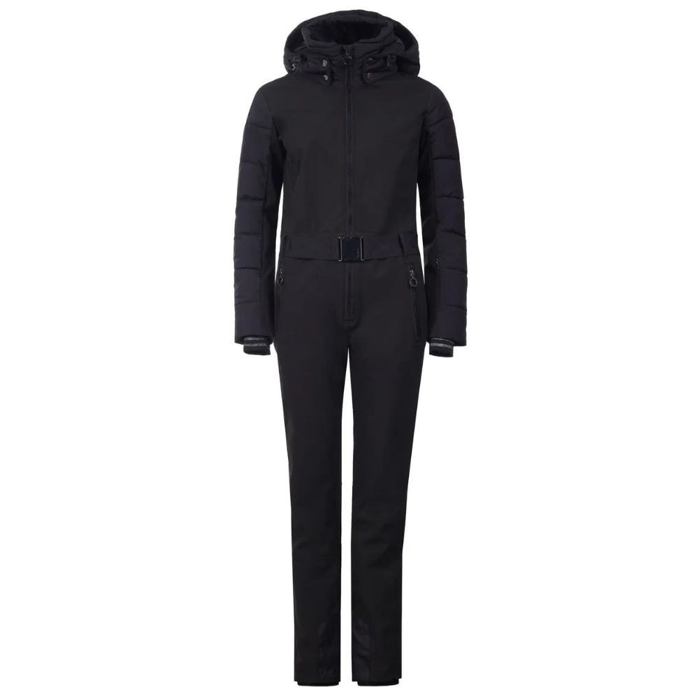 Overal LUHTA Termisvaara Black - Overaly - 8