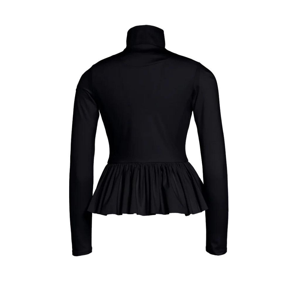 Dámsky rolák GOLDBERGH Ballet Ski Pully Black - Dámske oblečenie - 3