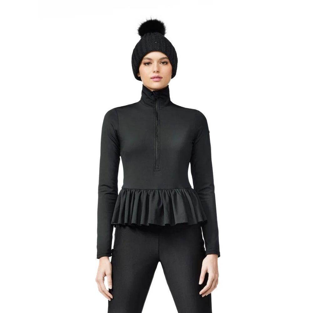 Dámsky rolák GOLDBERGH Ballet Ski Pully Black - Dámske oblečenie - 2