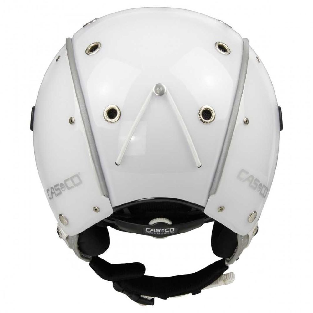 Lyžiarska prilba CASCO SP-3 Airwolf White - Dámske prilby - 3