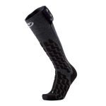 Vyhrievané ponožky THERM-IC PowerSock Heat Fusion Uni Black