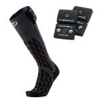 Vyhrievané ponožky THERM-IC PowerSock Heat + Batérie THERM-IC S-Pack 1400 Bluetooth