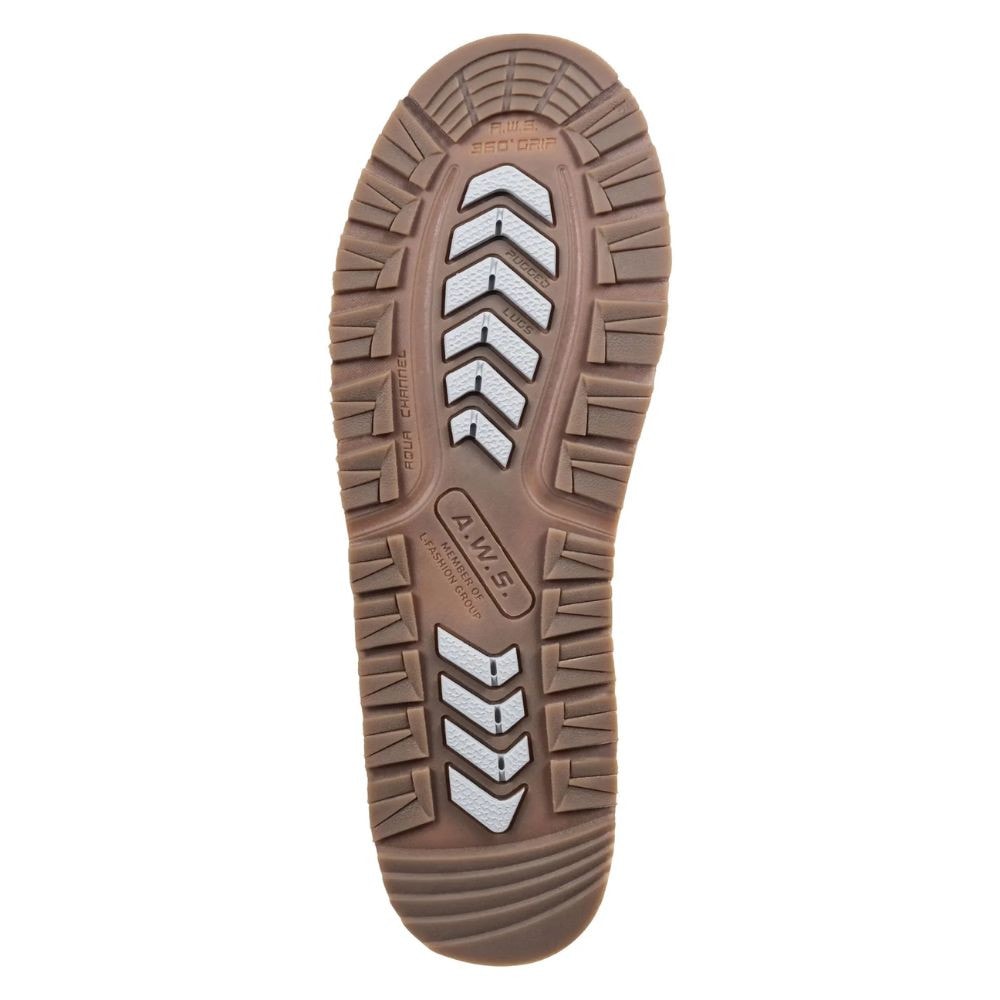 Zimná obuv LUHTA Nauttiva Brown - Zimná obuv - 6