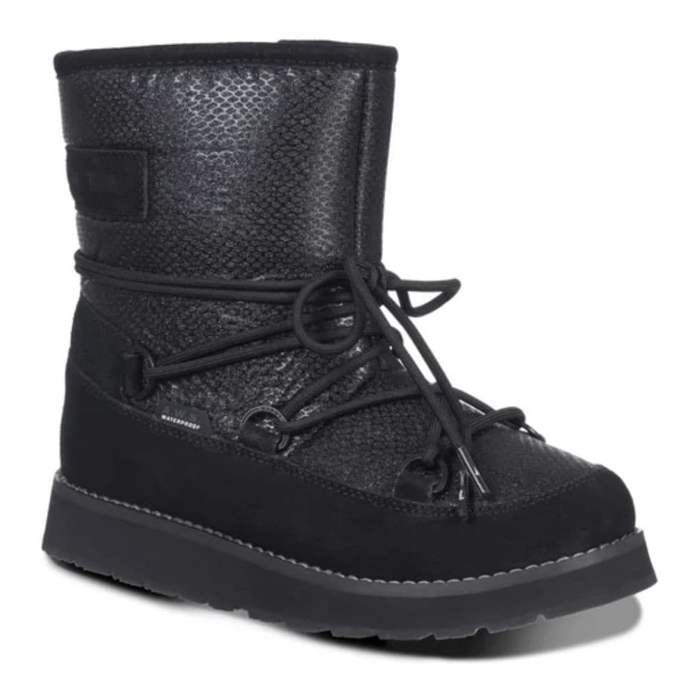 Zimná obuv LUHTA Nauttiva Black - Zimná obuv - 2