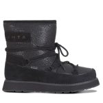 Zimná obuv LUHTA Nauttiva Black