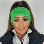 Čelenka GOLDBERGH Warmth Green